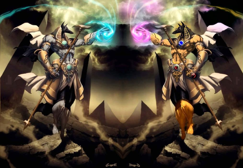 Anubis Vs