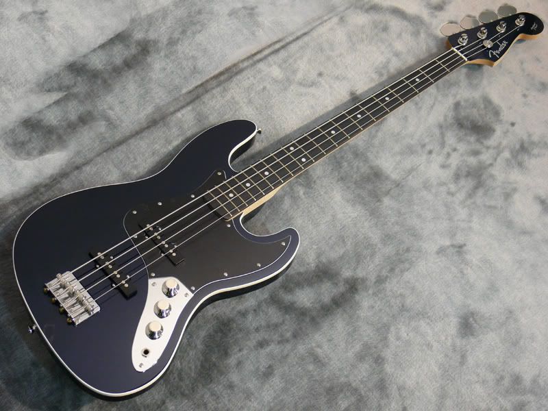 Fender+aerodyne+jazz+bass+review