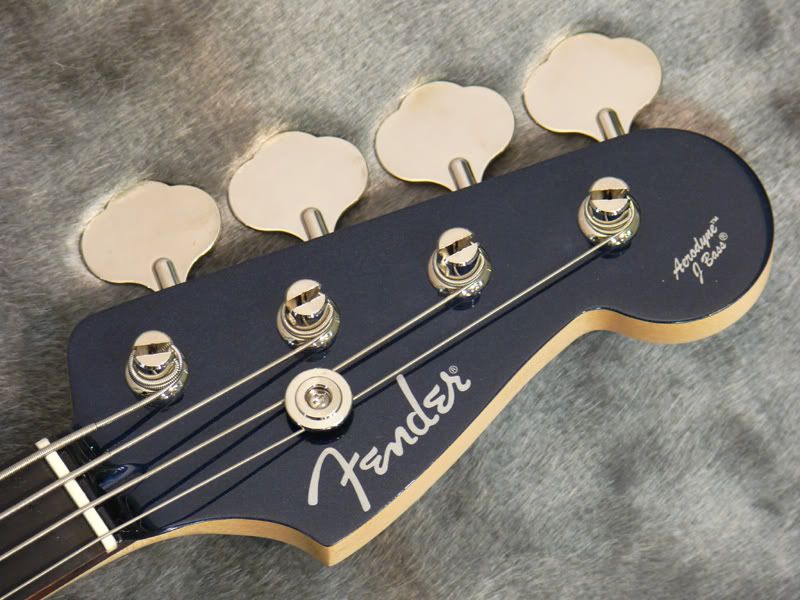 Fender+aerodyne+jazz+bass+review