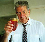 Leonard Cohen Pictures, Images and Photos