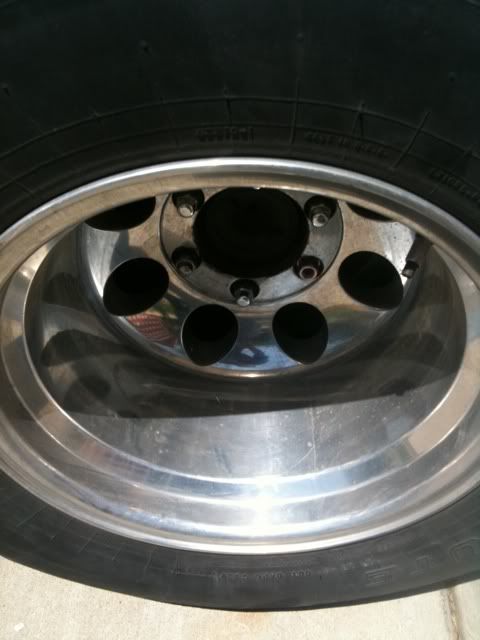 15x12 MICKEY THOMPSON WHEELS - Pirate4x4.Com : 4x4 and Off ...