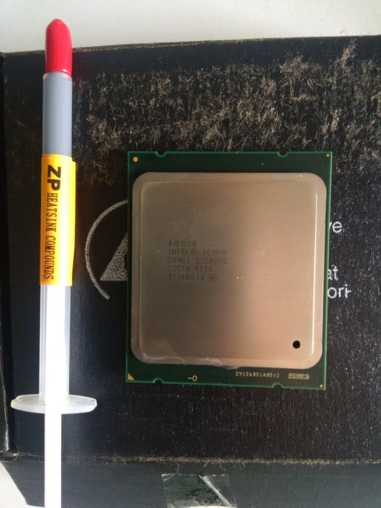 Xeon E5 2660 siêu khủng giá rẻ 6tr/con