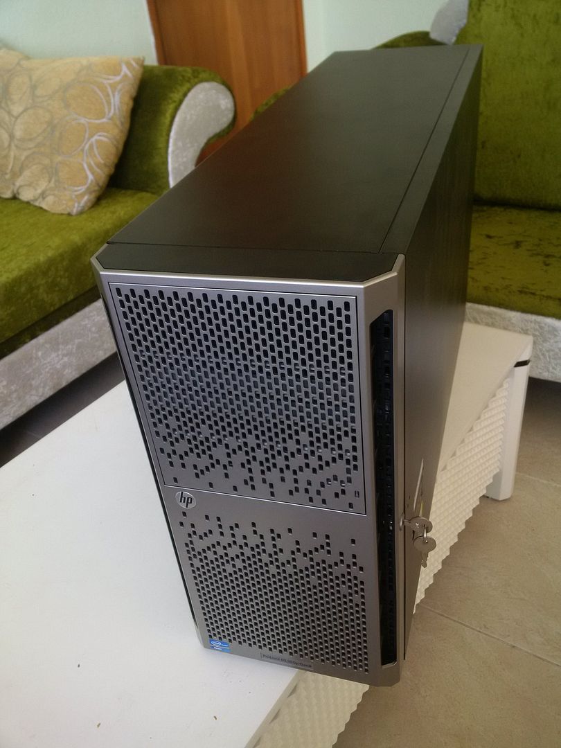Workstation Dell Precision T7610, T5600, sever HP ML350 Gen8 5u, DL160 Gen8 1U ===> Giá siêu tốt - 6