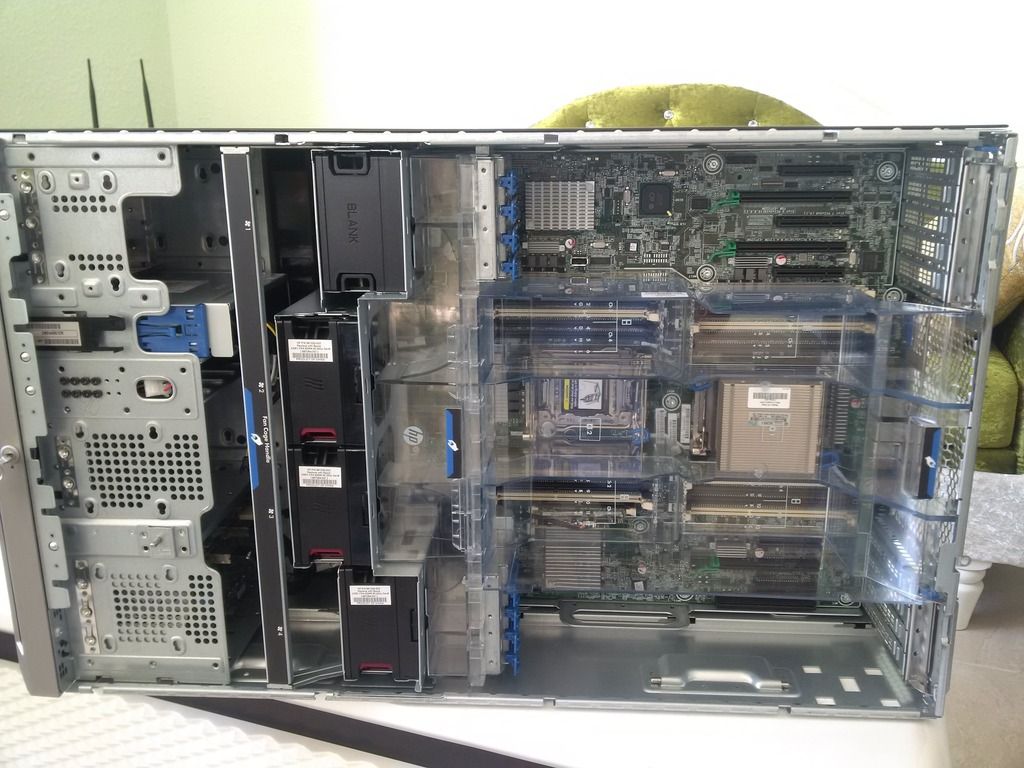 Workstation Dell Precision T7610, T5600, sever HP ML350 Gen8 5u, DL160 Gen8 1U ===> Giá siêu tốt - 7