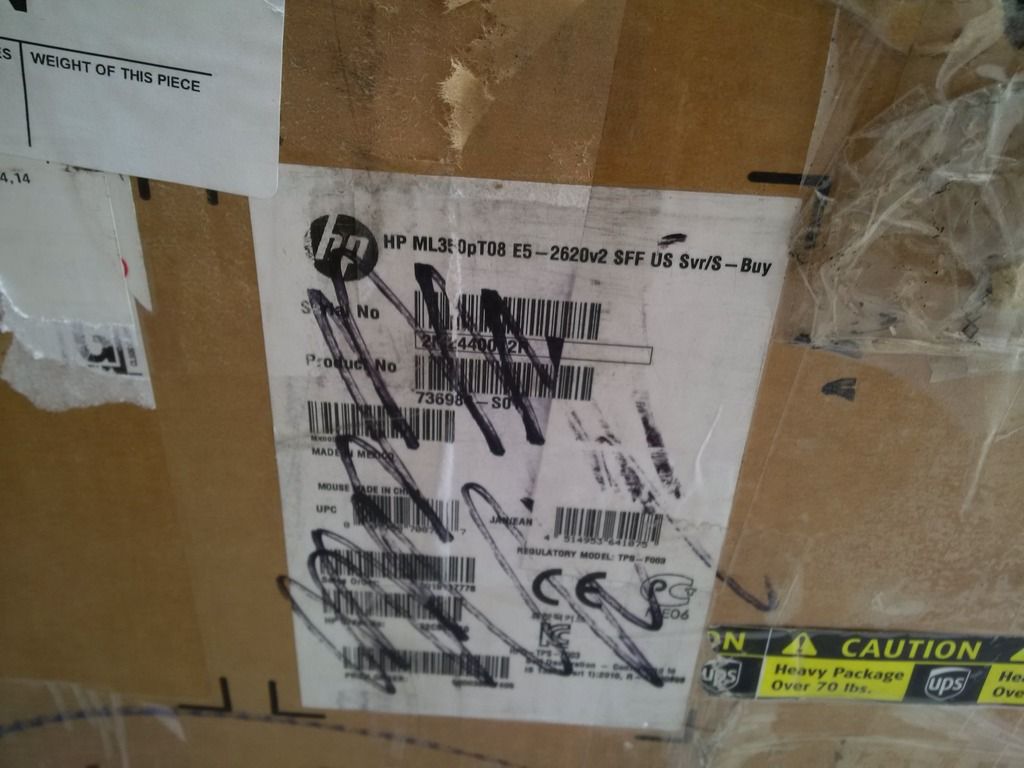 Workstation Dell Precision T7610, T5600, sever HP ML350 Gen8 5u, DL160 Gen8 1U ===> Giá siêu tốt - 5