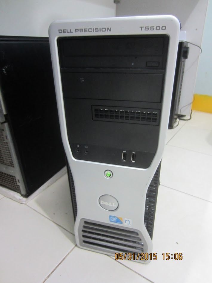 Bán workstation dell t5500 giá rẻ - 12 triệu - 3
