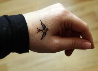 Meadowlark Tattoo