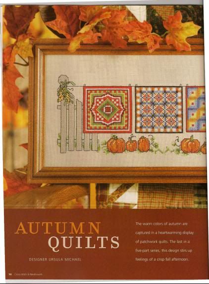 Autumn Quilts