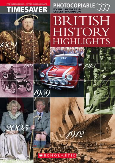 British History Highlights (Timesaver)