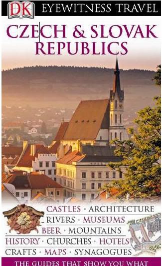 Czech and Slovak Republics (Eyewitness Travel Guides)