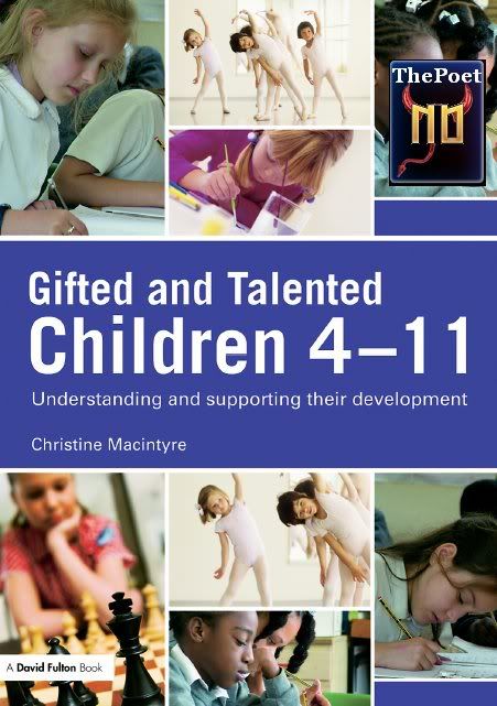 and shows you how to identify children in your class as gifted and talented. Essential reading for all primary teachers and teaching assistants.