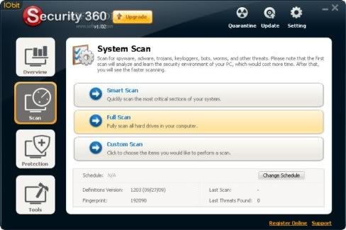 Iobit Security 360