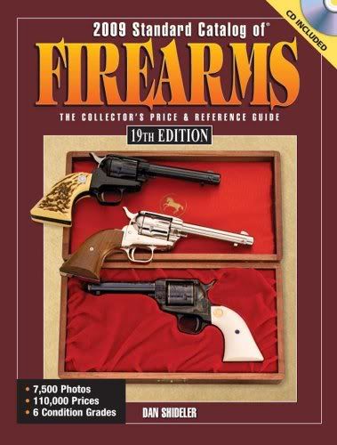 Standard Catalog Of Firearms