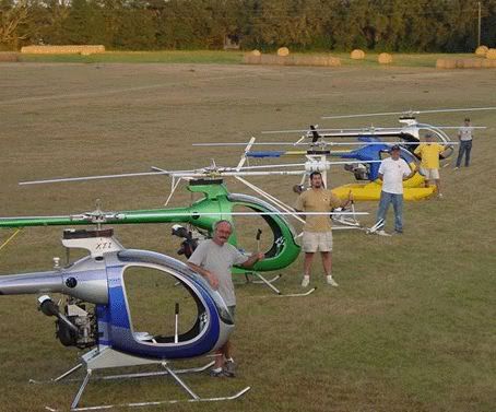 Ultralight Aircraft Kits on Must Have A Helicopter License In Oz