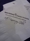 NCCO Napkin