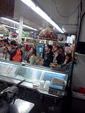 United Liquor, 05.27.2012 Line at United Liquor, post-fireworks display for Golden Gate Bridge.