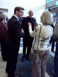 American Bach Soloists, 07.20.2012 Audience & staff at American Bach Soloists concert at SF Conservatory of Music.