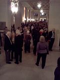 San Francisco Opera, 09.07.2012 Opening night audience at San Francisco Opera.