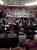 MTT Conducts Mahler's Fifth Symphony, 09.28.2012 MTT Conducts Mahler's Fifth Symphony Davies Hall. San Francisco Symphony at Davies Hall.