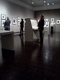 Contemporary Jewish Museum, 12.04.2012 Exhibit on New York Photo League at the Contemporary Jewish Museum.