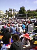 SF Symphony at Dolores Park