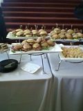 Sandwiches at the Symphony