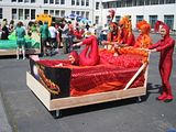 Bed Race
