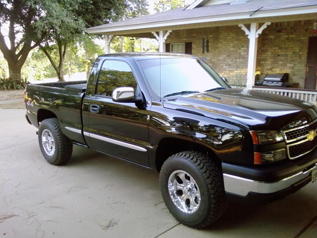 Chevrolet Leveling Kit