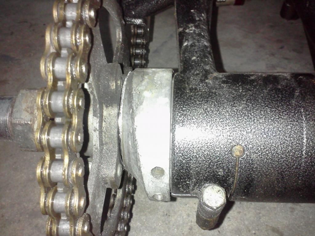 Lonestar Swingarm Axle Bearing Suzuki Z400 Forum Z400 Forums