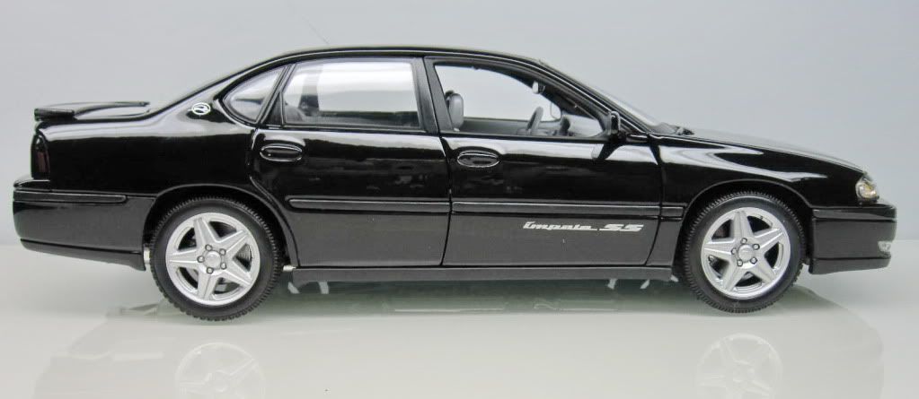 2004 Chevrolet Impala Ss. 2004 Chevrolet Impala SS