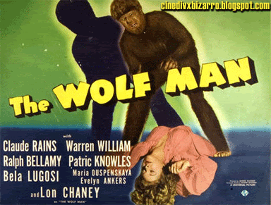 O Lobisomem ( The Wolfman, 1941)