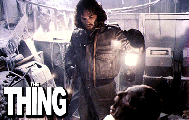 O Enigma do Outro Mundo (The Thing, 1982)