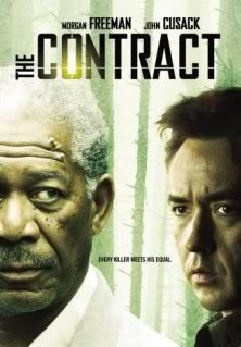 morgan freeman,john cusack,the contract