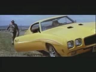 1970 Pontiac GTO Judge,two-lane blacktop