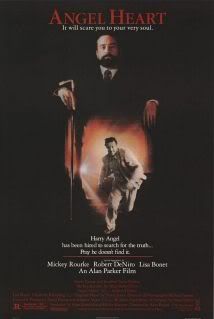 angel heart,movie poster