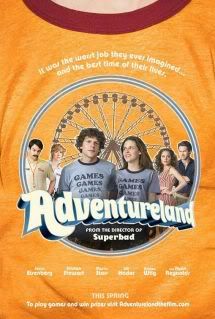 Adventureland movie poster