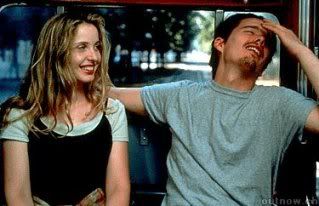 before sunrise,ethan hawke,julie delpy