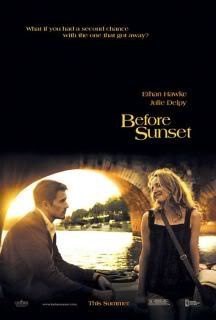 richard linklater,ethan hawke,julie delpy,before sunset