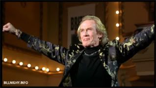 bill nighy,blow dry