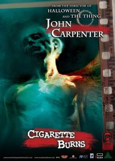 cigarette burns,john carpenter,dvd box