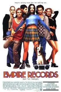 empire records,movie poster