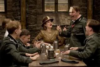 inglourious basterds,drunken nazis