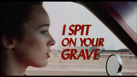 i spit on your grave,rape and revenge film,horror film,slasher film,movie screenshot