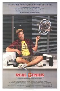 val kilmer,real genius,movie poster