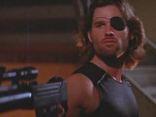 kurt russell,snake plissken,escape from new york