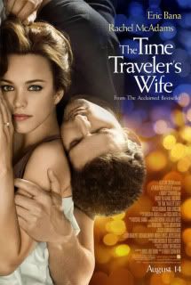 The Time Traveler's Wife Movie Poster Pictures, Images and Photos