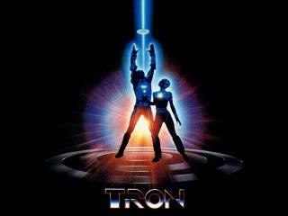 tron,movie poster