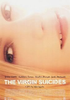 the virgin suicides,movie poster,kirsten dunst