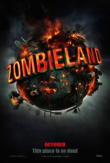 zombieland,movie poster