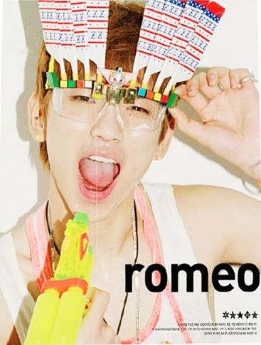 Key Romeo